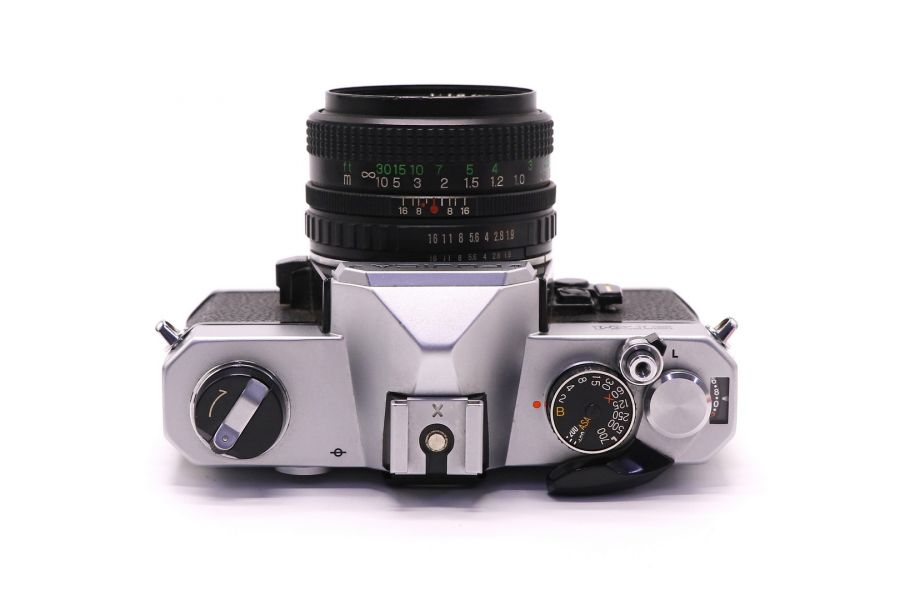 Fujica STX-1 kit