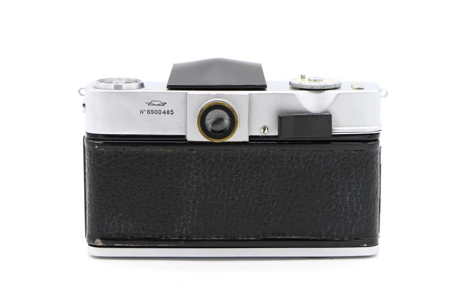 Редкость Зенит-7 + Гелиос 44-7 (КМЗ, 1969)