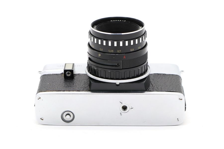 Редкость Зенит-7 + Гелиос 44-7 (КМЗ, 1969)