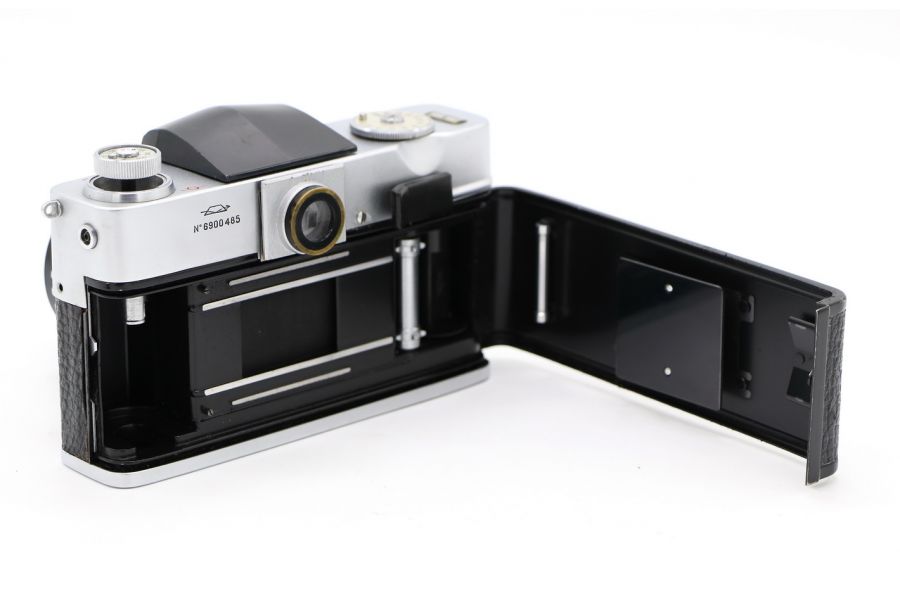 Редкость Зенит-7 + Гелиос 44-7 (КМЗ, 1969)