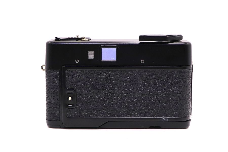 Yashica MF-2 (Japan, 1980)