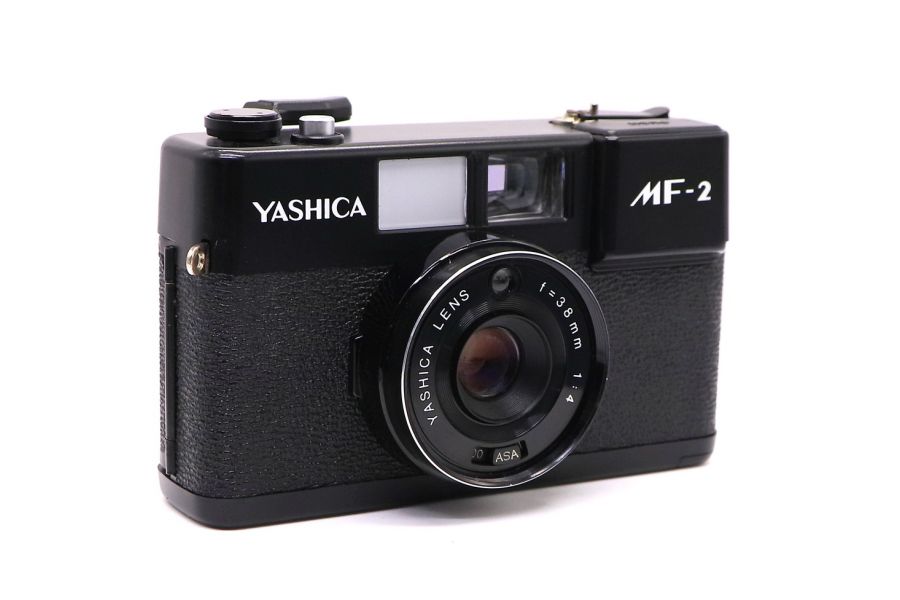 Yashica MF-2 (Japan, 1980)