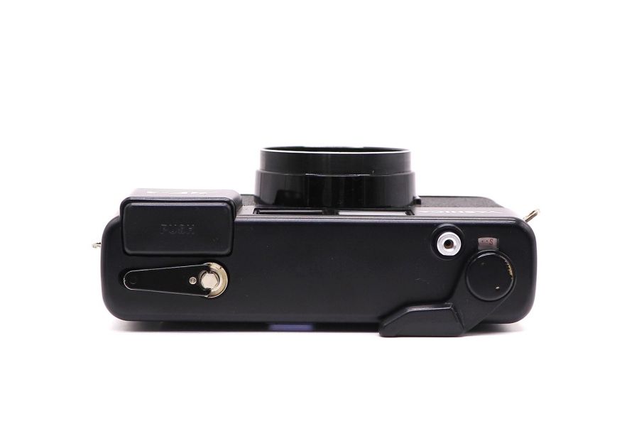 Yashica MF-2 (Japan, 1980)