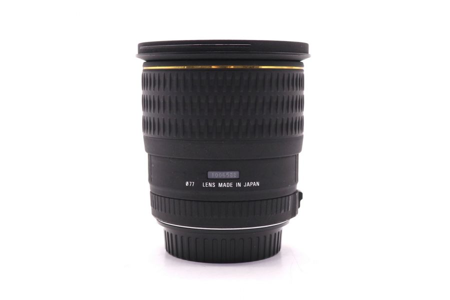 Sigma AF 28mm f/1.8 EX DG Aspherical Macro Canon EF (Japan)