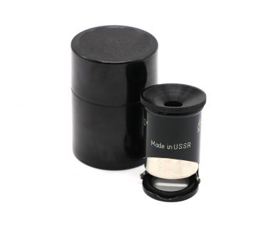 Лупа измерительная КОМЗ 10х