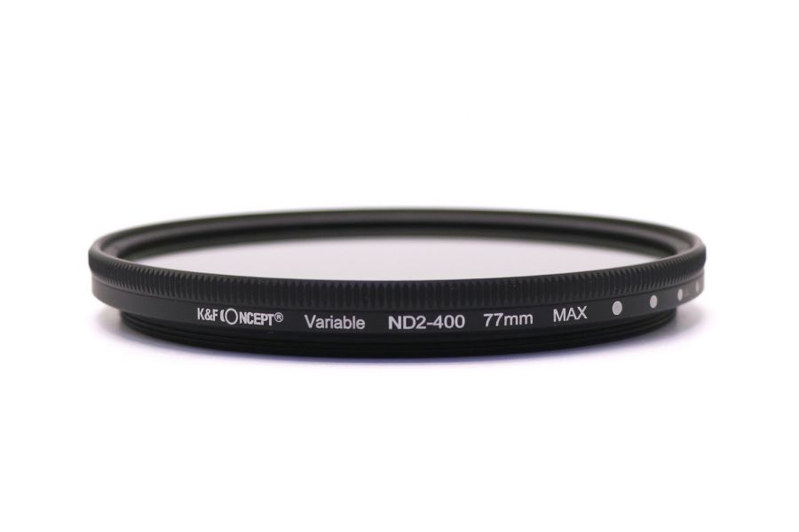 Светофильтр K&F Concept Nano-X None-Cross ND32-ND512 55mm (China)