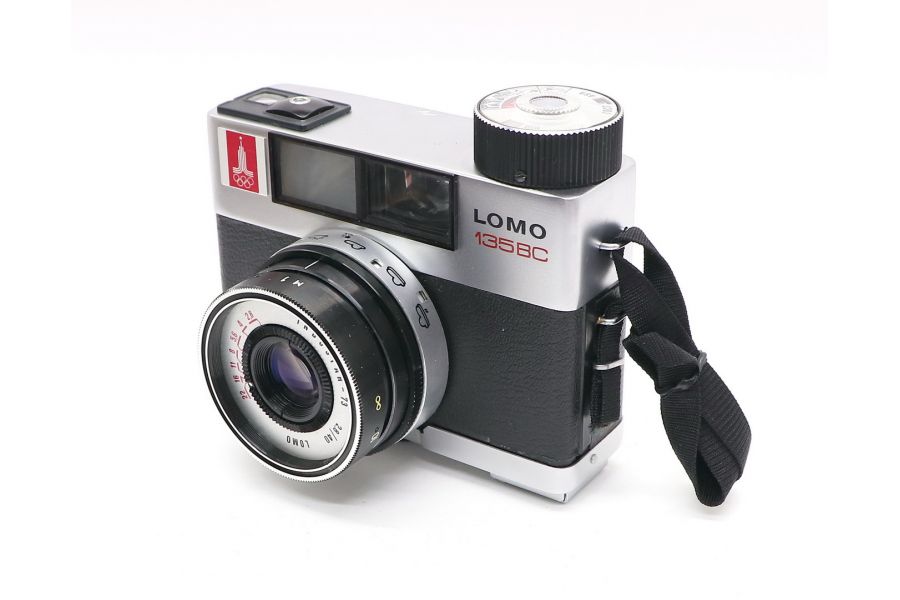 Редкость Олимпийский Ломо 135ВС в упаковке