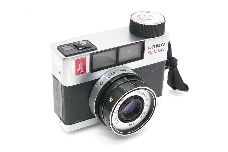 Редкость Олимпийский Ломо 135ВС в упаковке