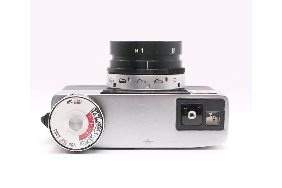 Редкость Олимпийский Ломо 135ВС в упаковке