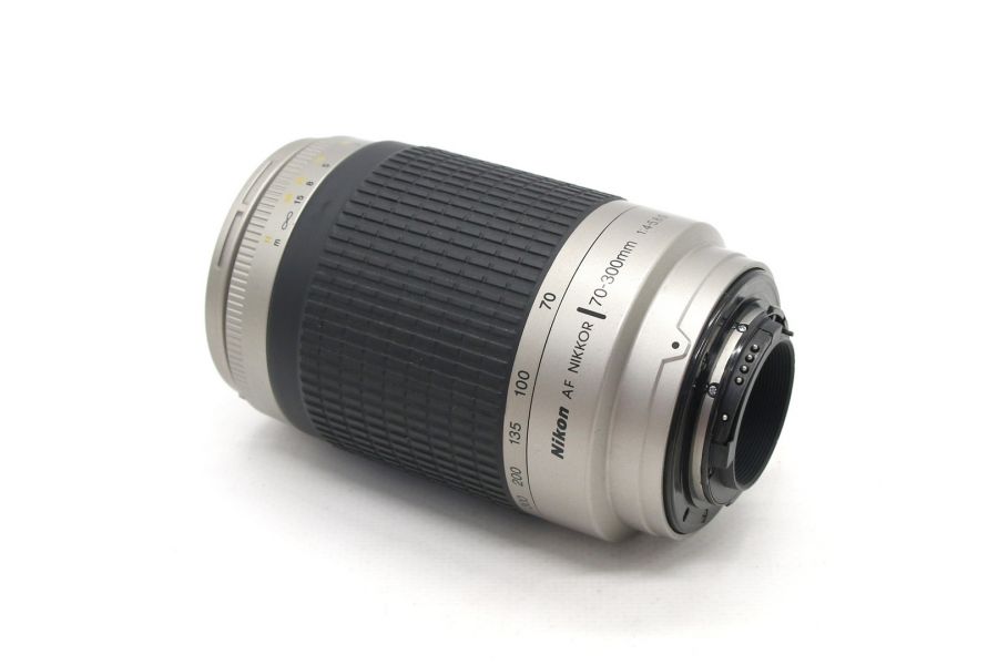 Nikon 70-300mm f/4-5.6G AF Nikkor