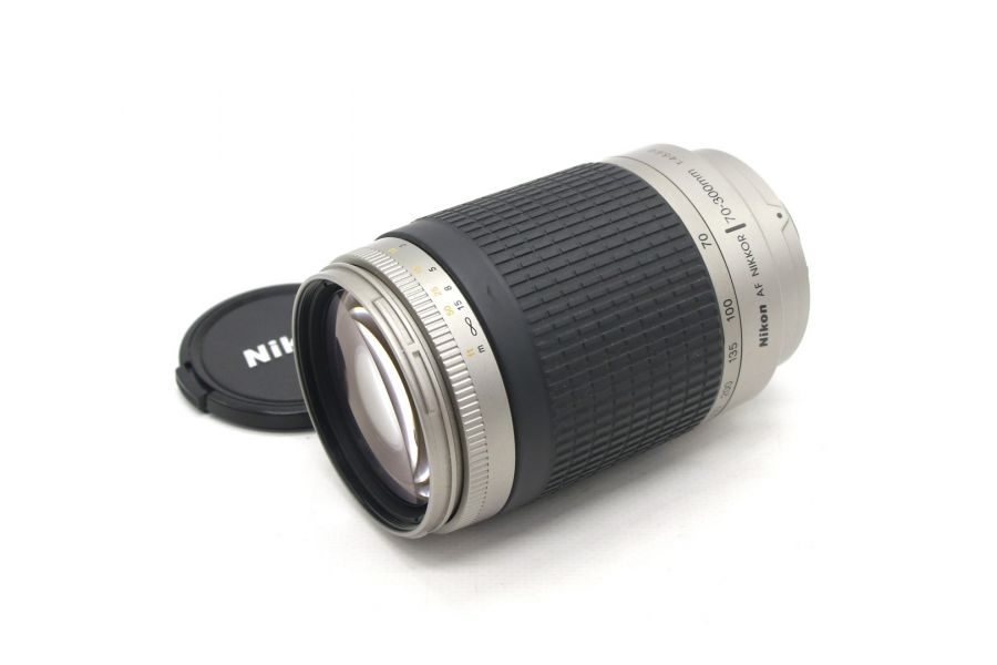 Nikon 70-300mm f/4-5.6G AF Nikkor