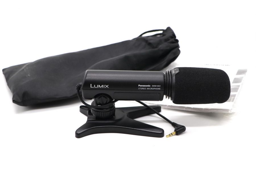 Микрофон Panasonic DMW-MS1