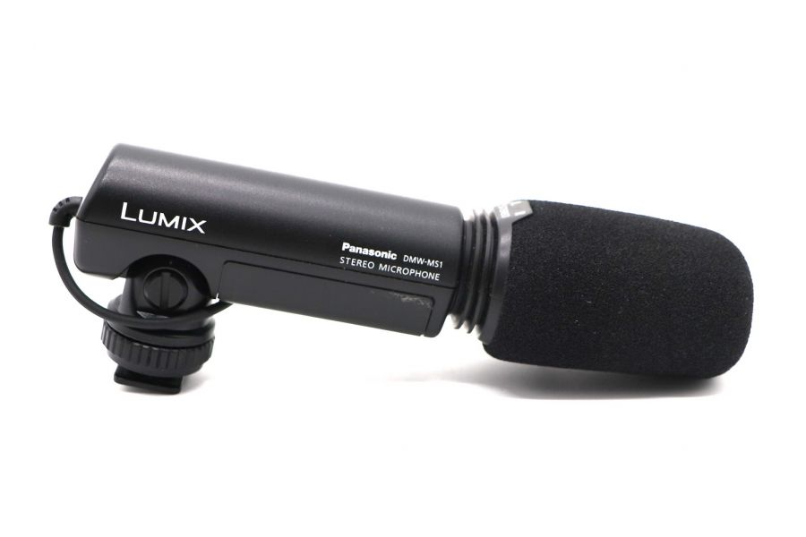 Микрофон Panasonic DMW-MS1