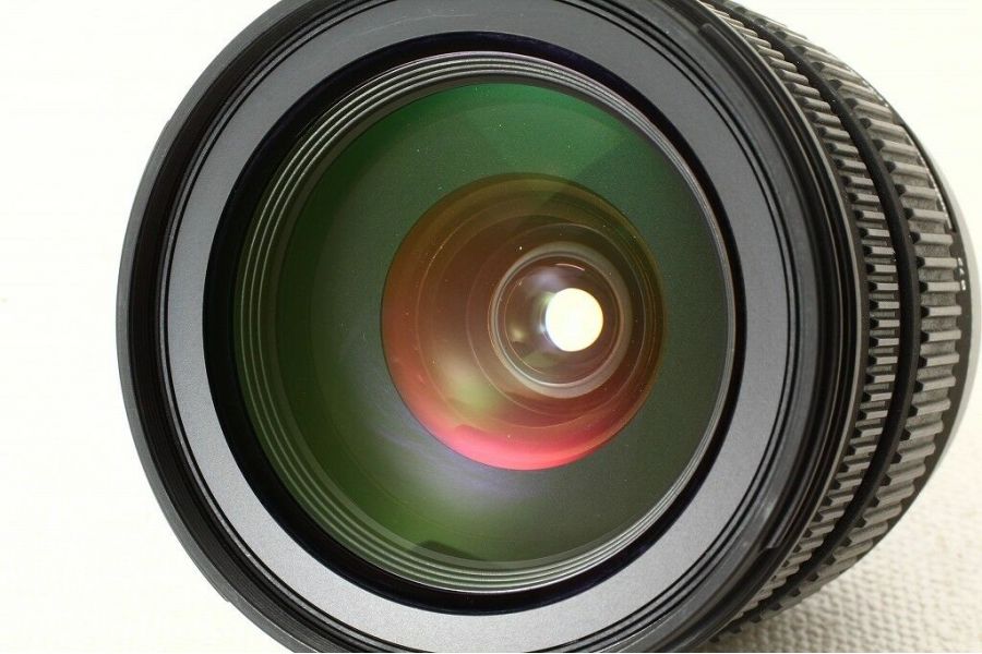 Sigma AF 17-70mm f/2.8-4 DC MACRO OS HSM в упаковке