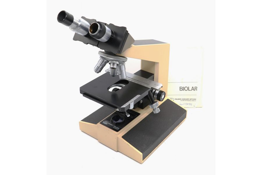Микроскоп Biolar