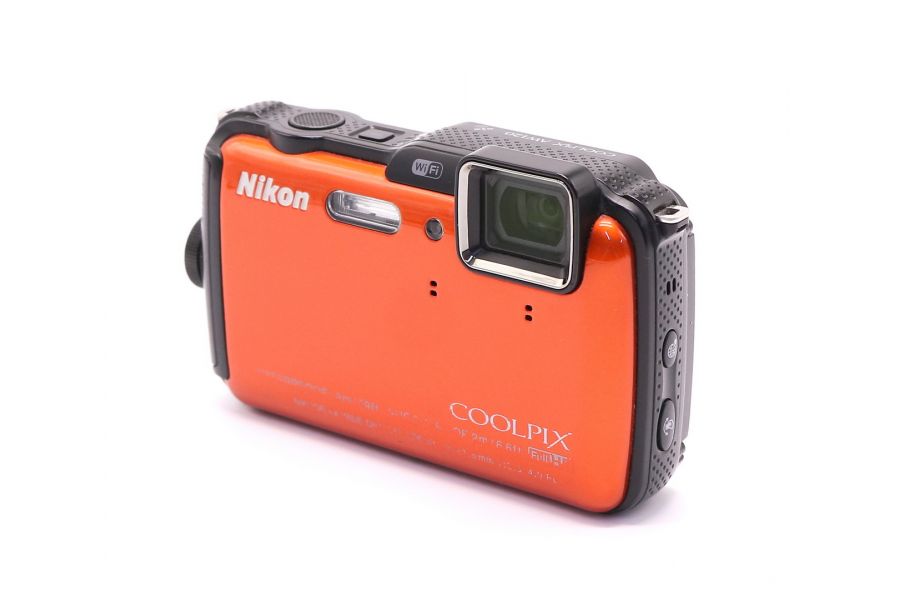 Nikon Coolpix AW120