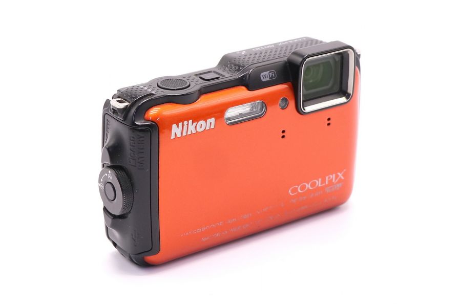 Nikon Coolpix AW120