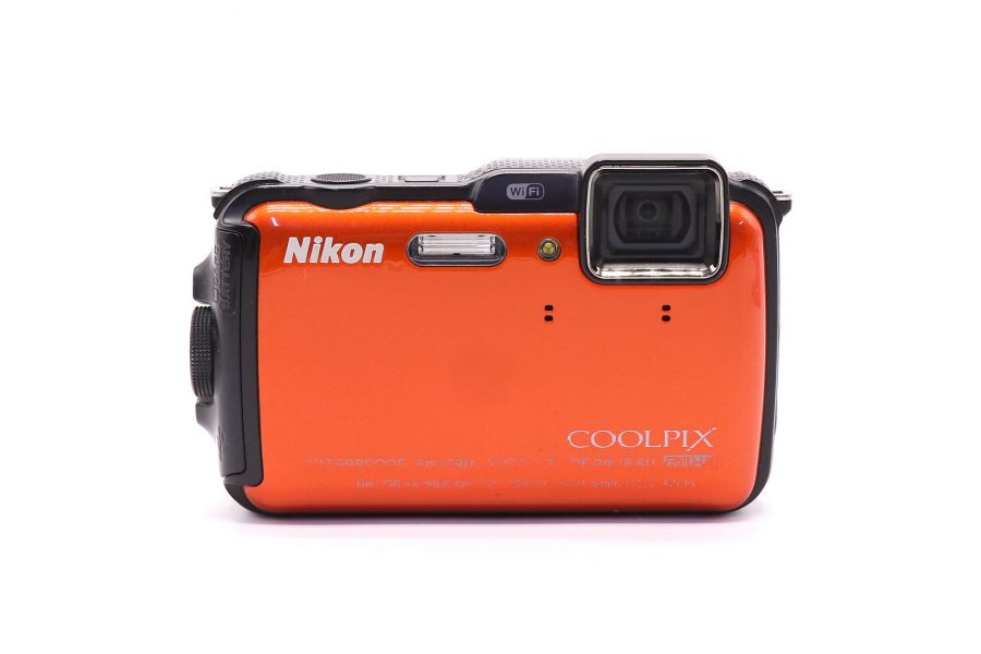 Nikon Coolpix AW120