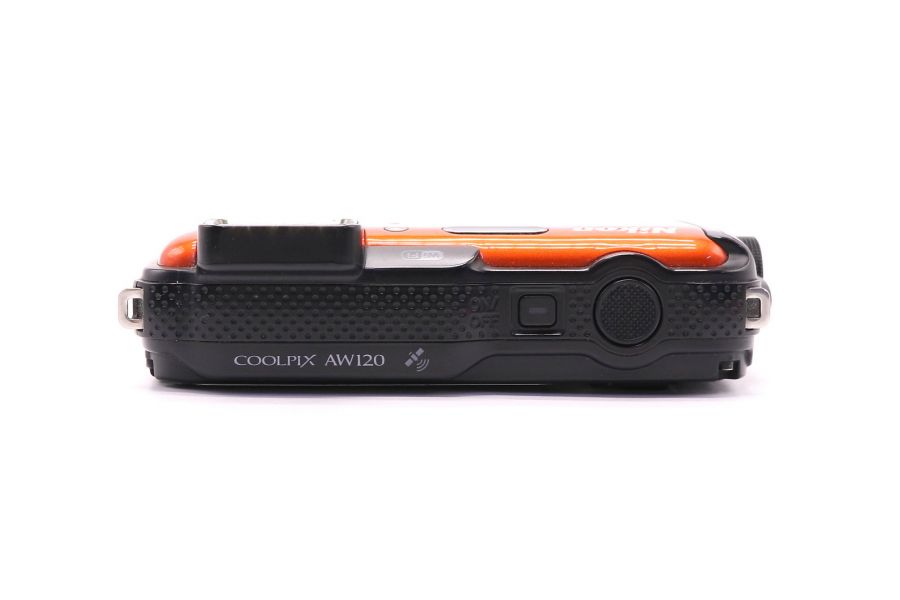 Nikon Coolpix AW120