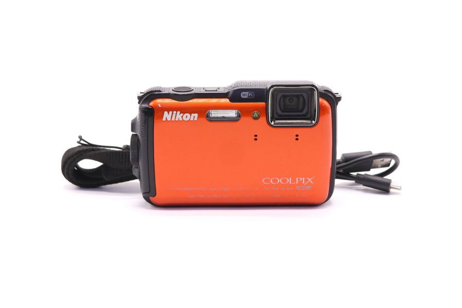 Nikon Coolpix AW120