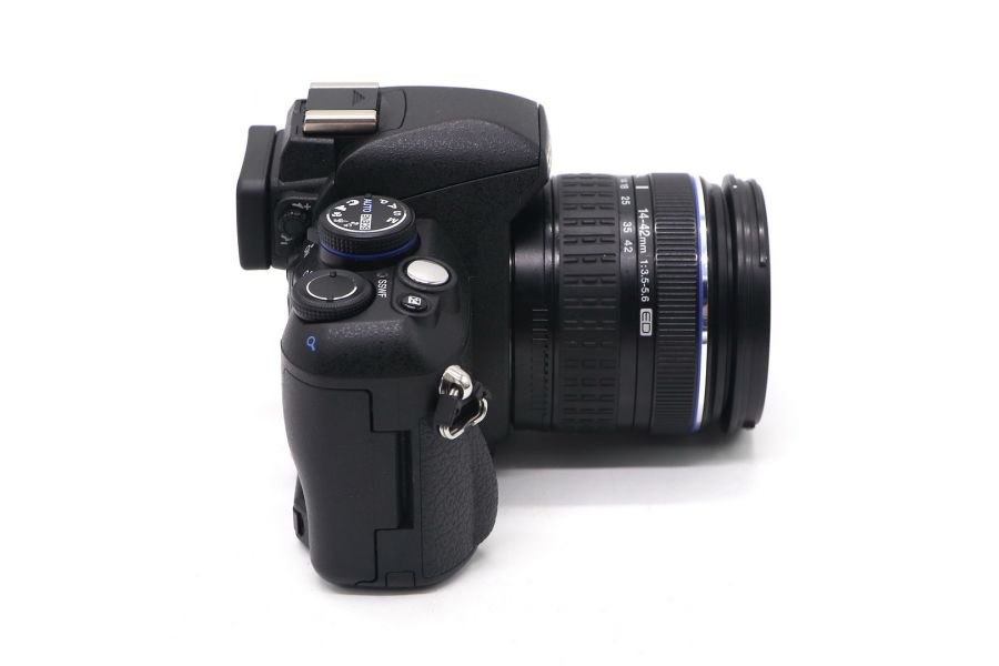 Olympus E-420 kit в упаковке