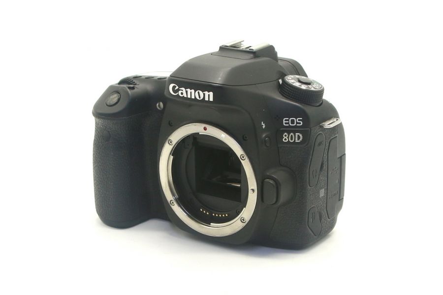 Canon EOS 80D body (пробег 13435 кадров)