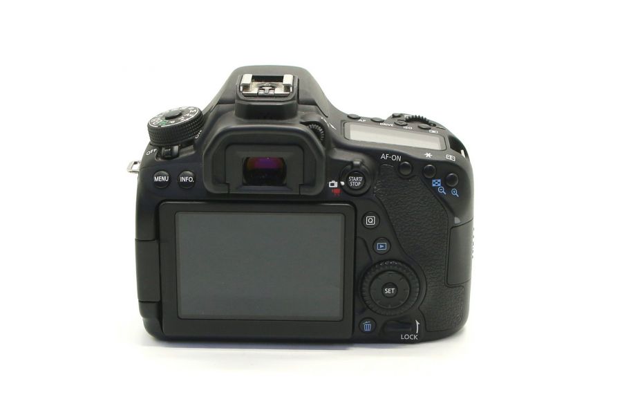 Canon EOS 80D body (пробег 13435 кадров)