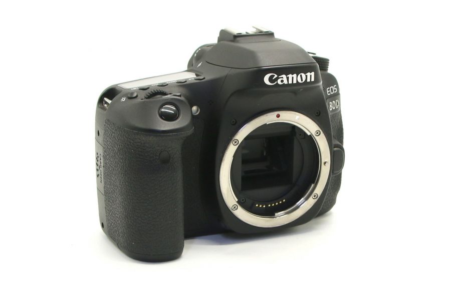 Canon EOS 80D body (пробег 13435 кадров)