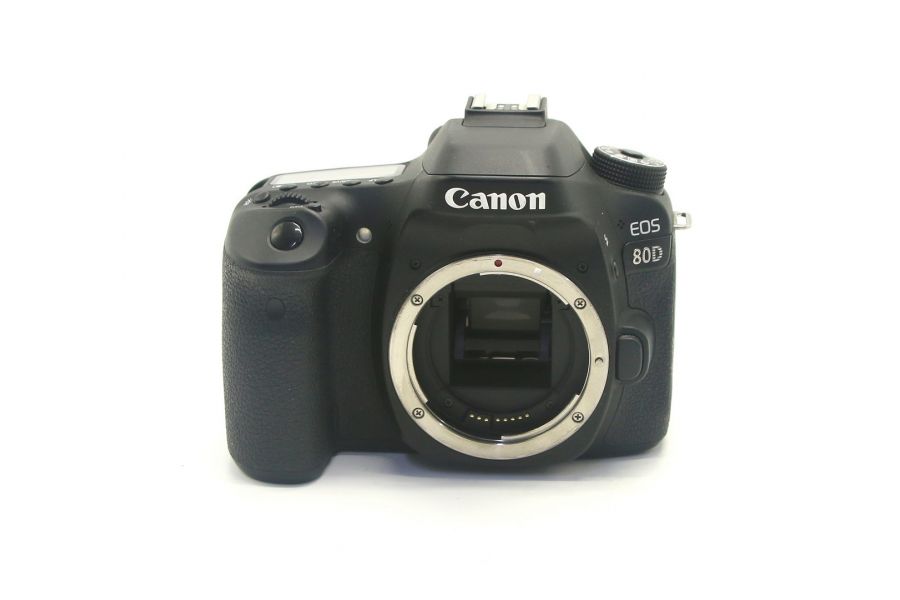 Canon EOS 80D body (пробег 13435 кадров)