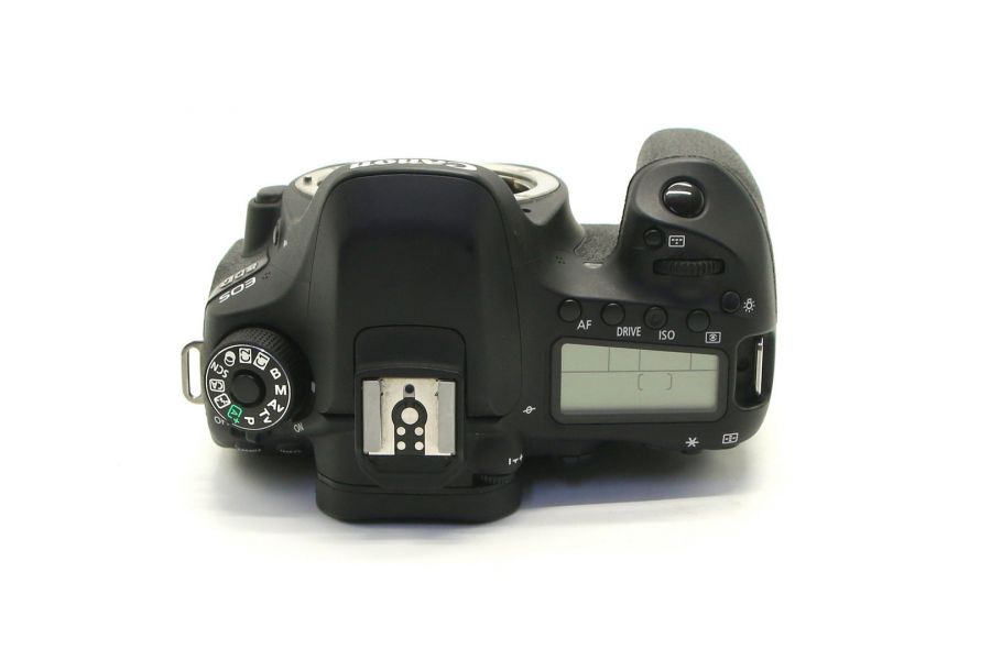 Canon EOS 80D body (пробег 13435 кадров)