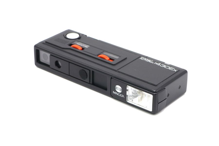 Minolta Pocket Autopak 430Ex