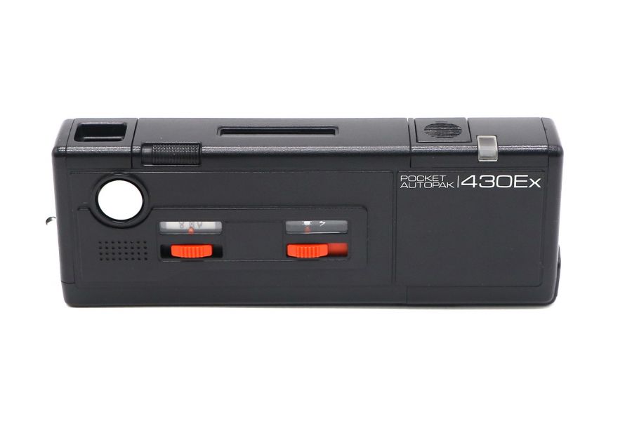 Minolta Pocket Autopak 430Ex