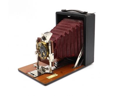 Форматная камера Dr. R. Krügener