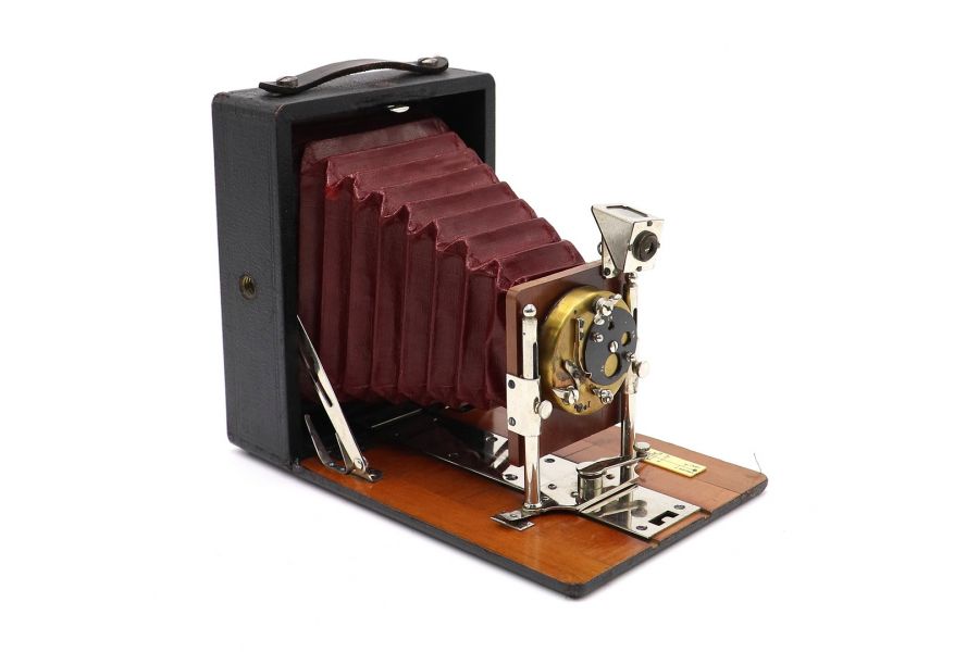 Форматная камера Dr. R. Krügener