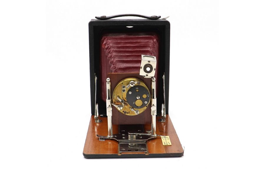 Форматная камера Dr. R. Krügener