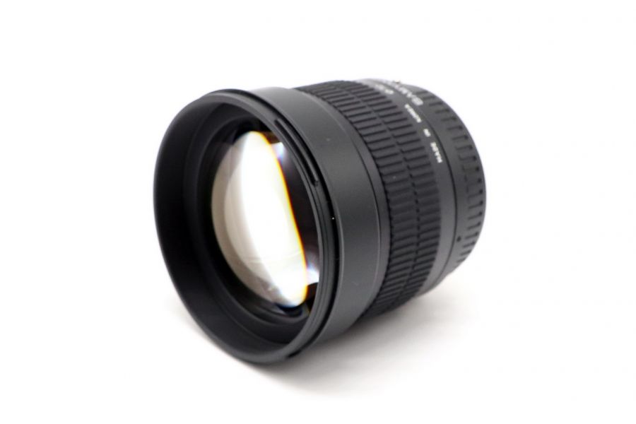 Samyang 85mm f/1.4 AS IF UMC Pentax K