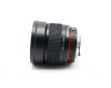 Samyang 85mm f/1.4 AS IF UMC Pentax K