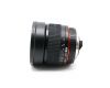 Samyang 85mm f/1.4 AS IF UMC Pentax K