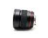 Samyang 85mm f/1.4 AS IF UMC Pentax K