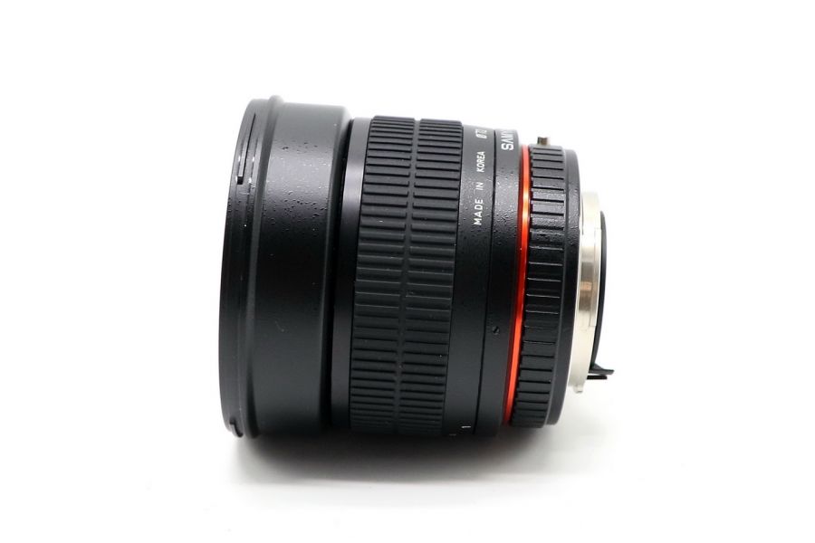 Samyang 85mm f/1.4 AS IF UMC Pentax K