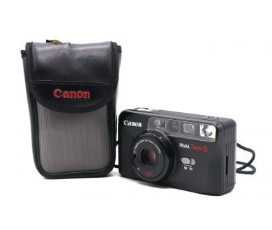 Canon Prima Twin S