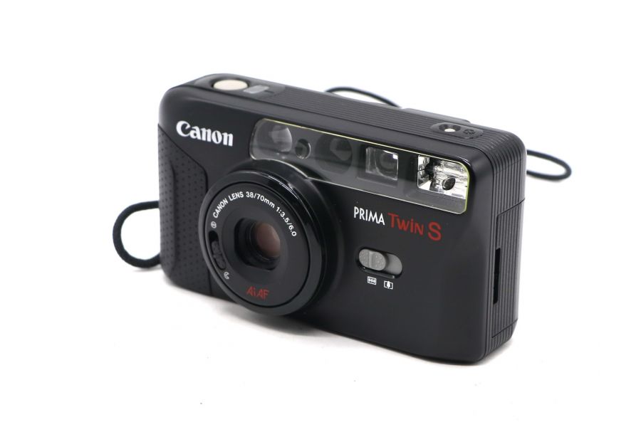 Canon Prima Twin S