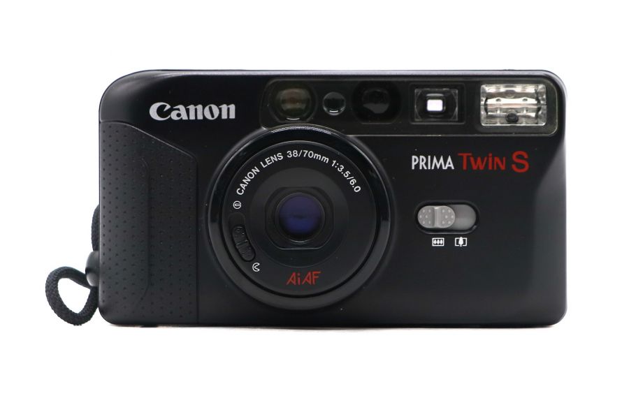 Canon Prima Twin S
