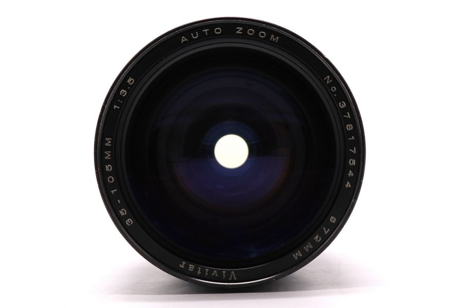 Vivitar Auto Zoom 35-105mm f/3.5