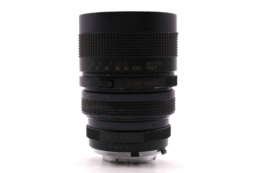 Vivitar Auto Zoom 35-105mm f/3.5