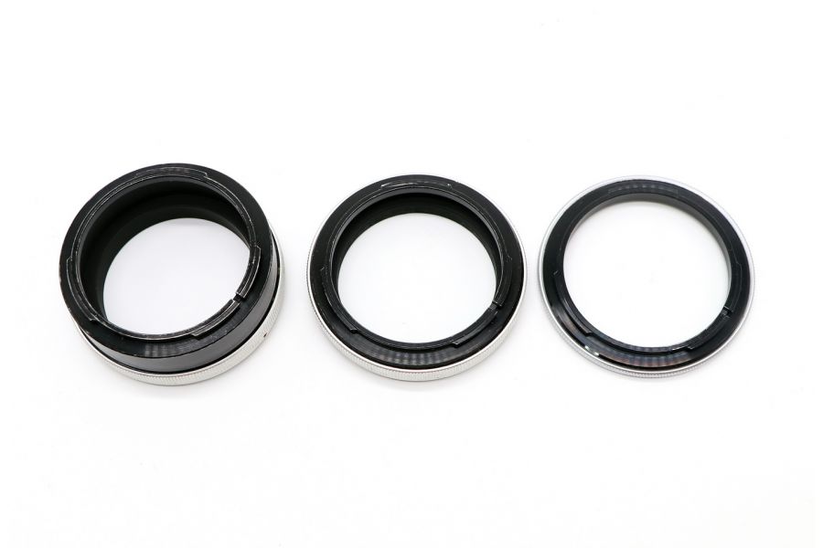 Макрокольца Canon FD