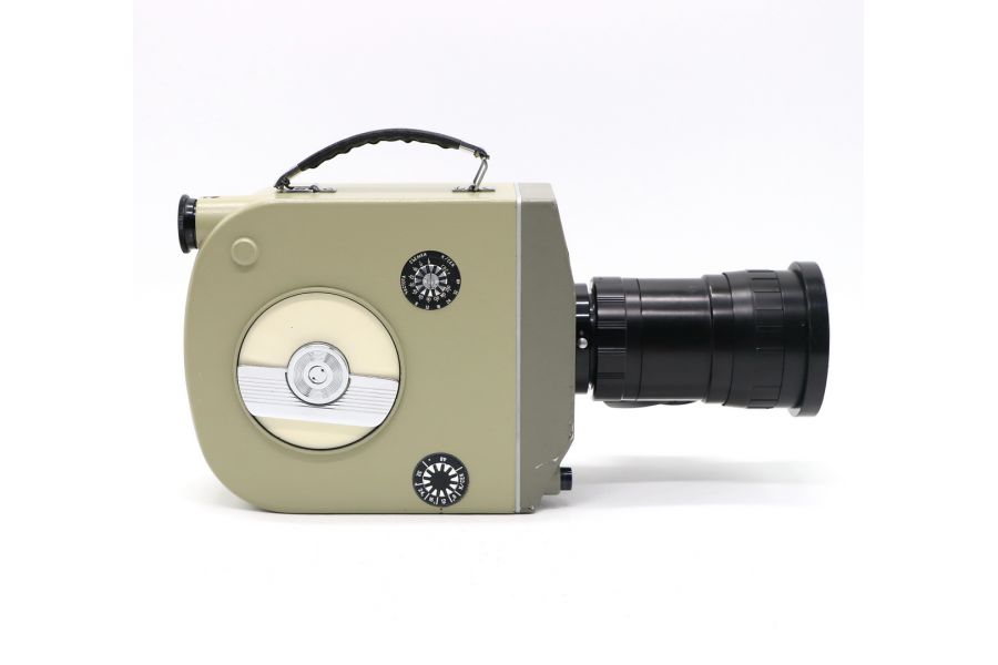 Кинокамера Красногорск-2 Полуавтомат 16 в кофре