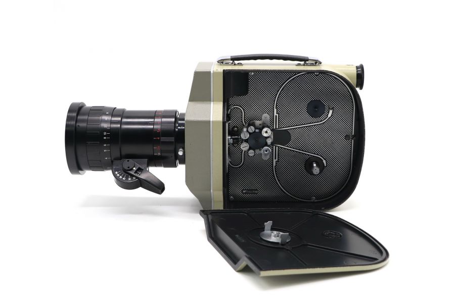 Кинокамера Красногорск-2 Полуавтомат 16 в кофре