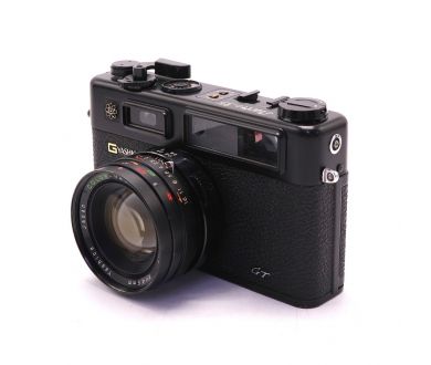 Yashica G Electro 35 GT (Japan)