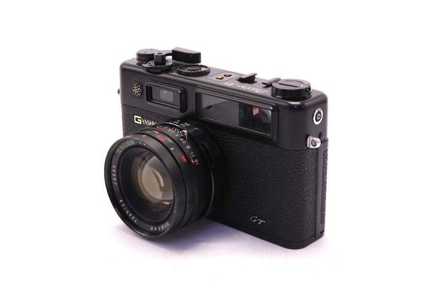 Yashica G Electro 35 GT (Japan)